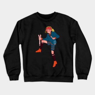 Kyle elyk Crewneck Sweatshirt